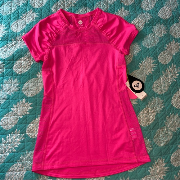 Roxy Tops - NWT Roxy rash guard